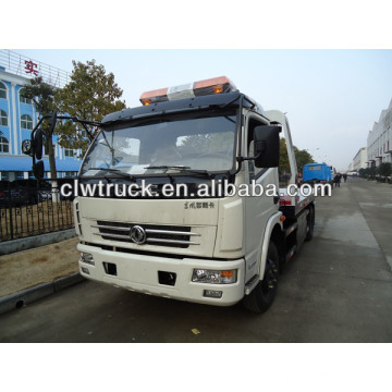 wrecker, wrecker truck, dongfeng wrecker truck, tow truck